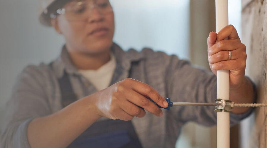 Professional annual plumbing maintenance services in Brush Valley, PA